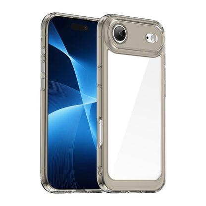 Colorful Series Acrylic + TPU Phone Case, For iPhone 18, For iPhone 18 Pro, For iPhone 18 Pro Max, For iPhone 17 Pro Max, For iPhone 17 Pro, For iPhone 17, For iPhone 17 Air
