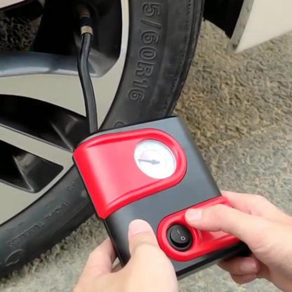 LD-1610 Pompe à air électrique portable intelligente mini pour voiture