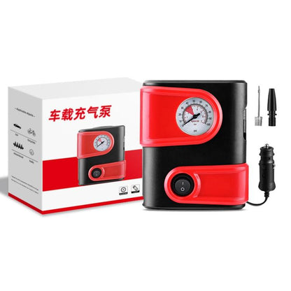 LD-1610 Pompe à air électrique portable intelligente mini pour voiture