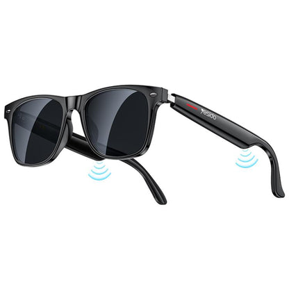 Yesido IO35 Smart Music Glasses IP54 Waterproof Support BT Call