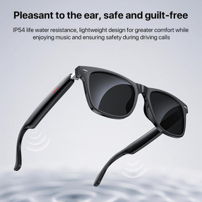 Yesido IO35 Smart Music Glasses IP54 Waterproof Support BT Call