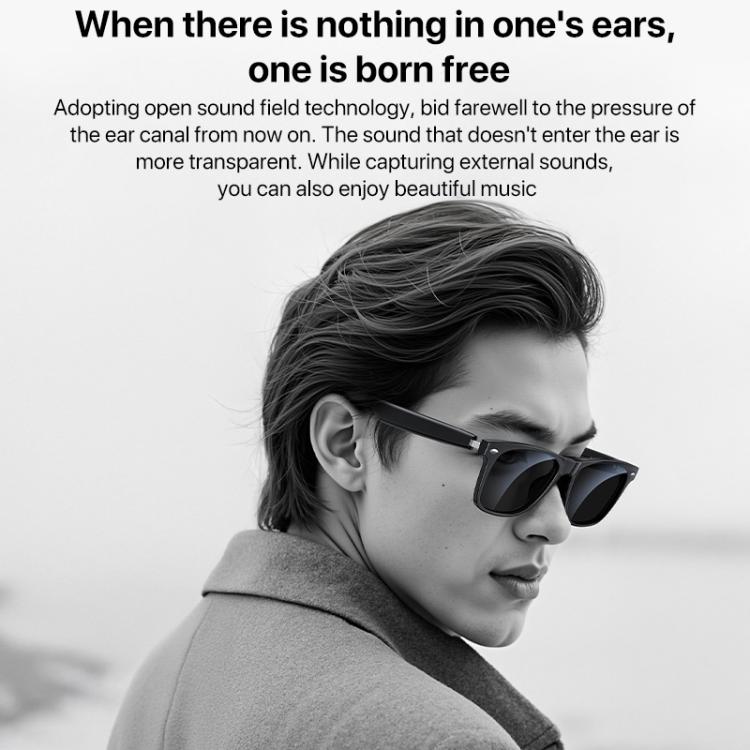 Yesido IO35 Smart Music Glasses IP54 Waterproof Support BT Call