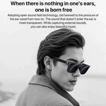 Yesido IO35 Smart Music Glasses IP54 Waterproof Support BT Call