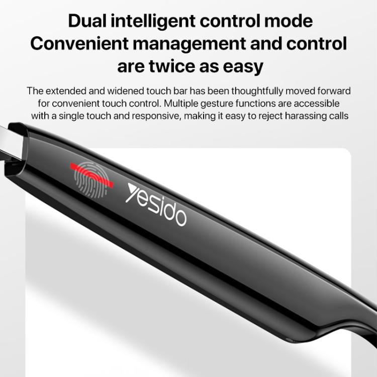 Yesido IO35 Smart Music Glasses IP54 Waterproof Support BT Call