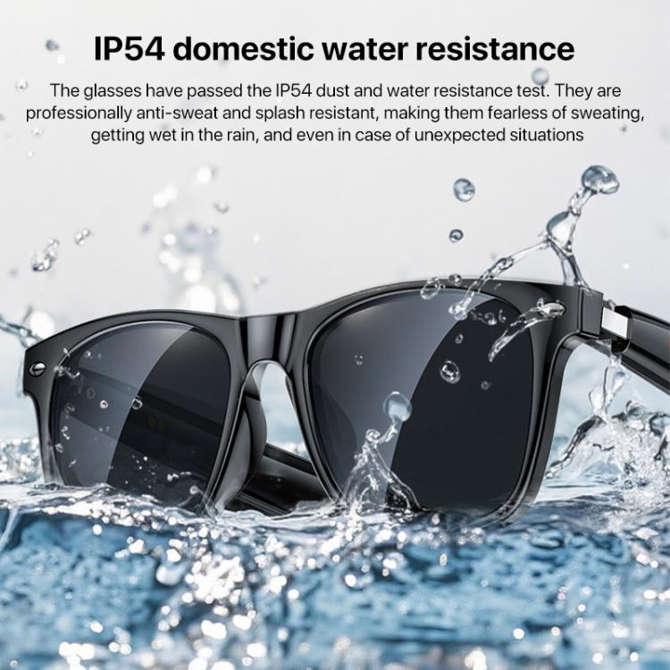 Yesido IO35 Smart Music Glasses IP54 Waterproof Support BT Call