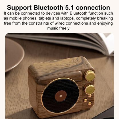 T10 Bluetooth Mini Wireless Smart Speaker, T10