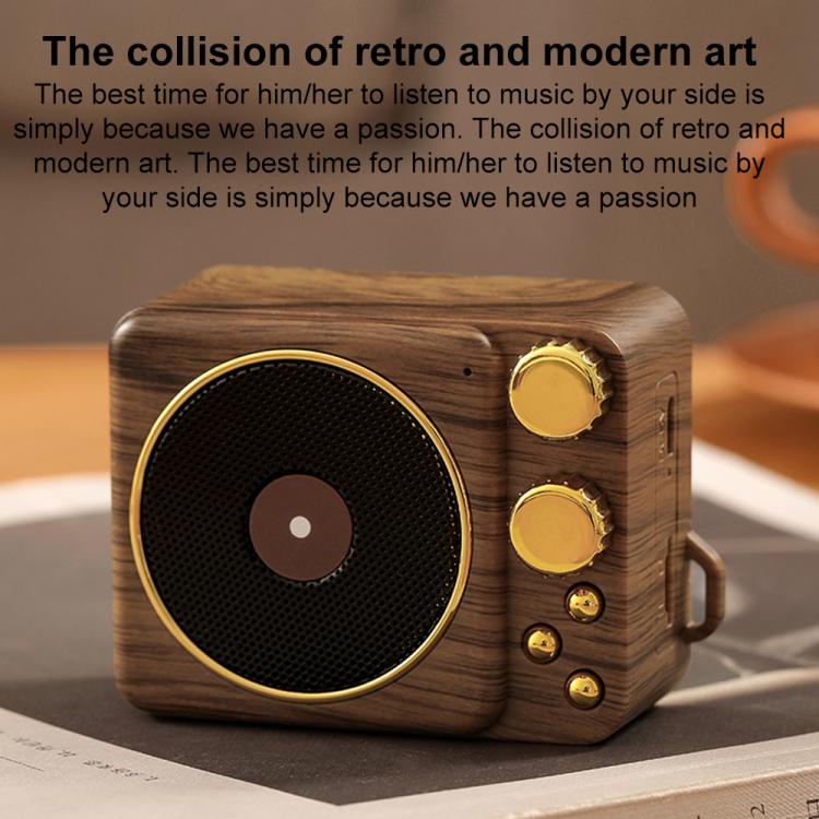 T10 Bluetooth Mini Wireless Smart Speaker, T10
