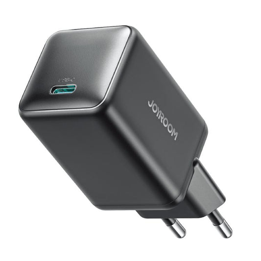 JOYROOM TCG18 65W GaN USB-C / Type-C Port Mini Charger, EU Plug