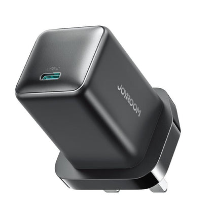 JOYROOM TCG18 65W GaN USB-C / Type-C Port Mini Charger, EU Plug, UK Plug