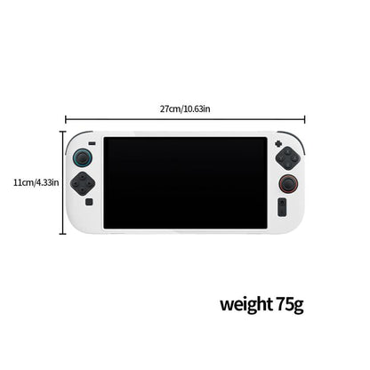 Game Console Silicone One-piece Protective Case, For Nintendo Switch 2