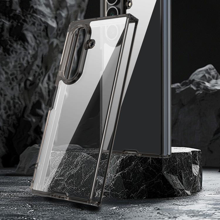 PC Hybrid TPU Airbag Shockproof Phone Case, For Samsung Galaxy Z Fold7 5G, For Samsung Galaxy Z Flip7 5G