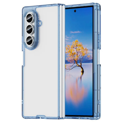 PC Hybrid TPU Airbag Shockproof Phone Case, For Galaxy Z Fold8 5G, For Galaxy Z Fold8 Ultra 5G, For Galaxy Z Flip8 5G, For Samsung Galaxy Z Fold7 5G, For Samsung Galaxy Z Flip7 5G