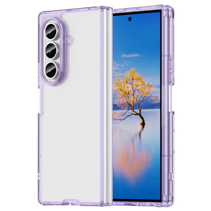 PC Hybrid TPU Airbag Shockproof Phone Case, For Galaxy Z Fold8 5G, For Galaxy Z Fold8 Ultra 5G, For Galaxy Z Flip8 5G, For Samsung Galaxy Z Fold7 5G, For Samsung Galaxy Z Flip7 5G