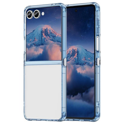 PC Hybrid TPU Airbag Shockproof Phone Case, For Galaxy Z Fold8 5G, For Galaxy Z Fold8 Ultra 5G, For Galaxy Z Flip8 5G, For Samsung Galaxy Z Fold7 5G, For Samsung Galaxy Z Flip7 5G