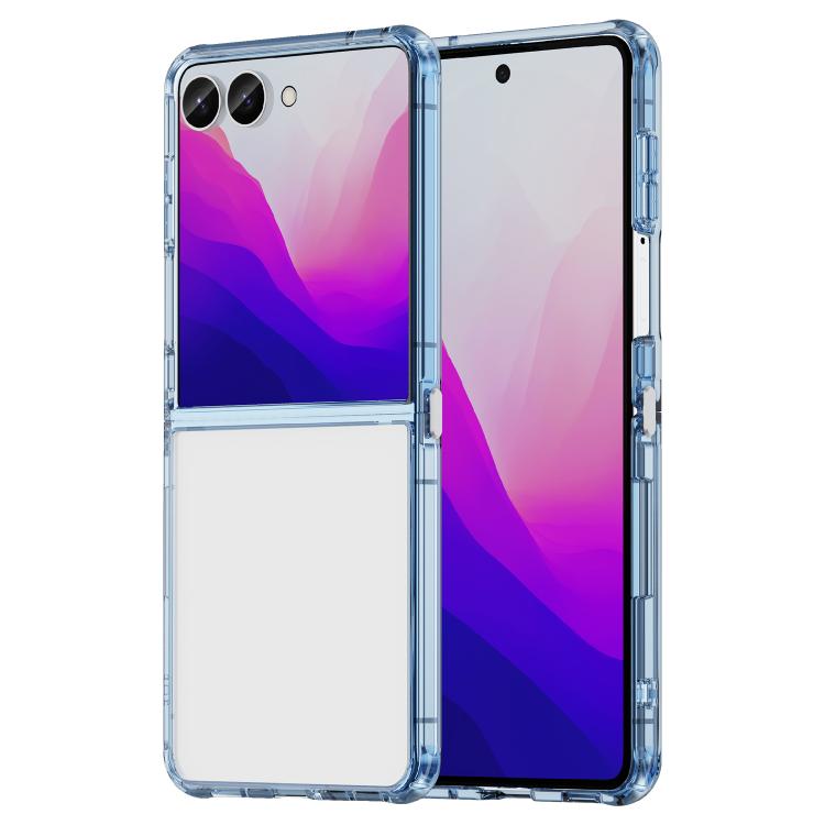 PC Hybrid TPU Airbag Shockproof Phone Case, For Galaxy Z Fold8 5G, For Galaxy Z Fold8 Ultra 5G, For Galaxy Z Flip8 5G, For Samsung Galaxy Z Fold7 5G, For Samsung Galaxy Z Flip7 5G