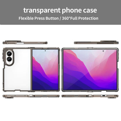 PC Hybrid TPU Airbag Shockproof Phone Case, For Galaxy Z Fold8 5G, For Galaxy Z Fold8 Ultra 5G, For Galaxy Z Flip8 5G, For Samsung Galaxy Z Fold7 5G, For Samsung Galaxy Z Flip7 5G