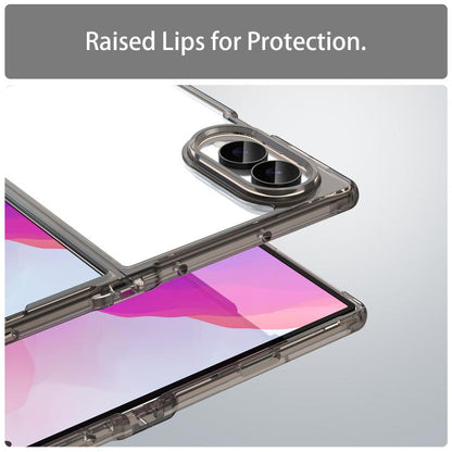 PC Hybrid TPU Airbag Shockproof Phone Case, For Galaxy Z Fold8 5G, For Galaxy Z Fold8 Ultra 5G, For Galaxy Z Flip8 5G, For Samsung Galaxy Z Fold7 5G, For Samsung Galaxy Z Flip7 5G