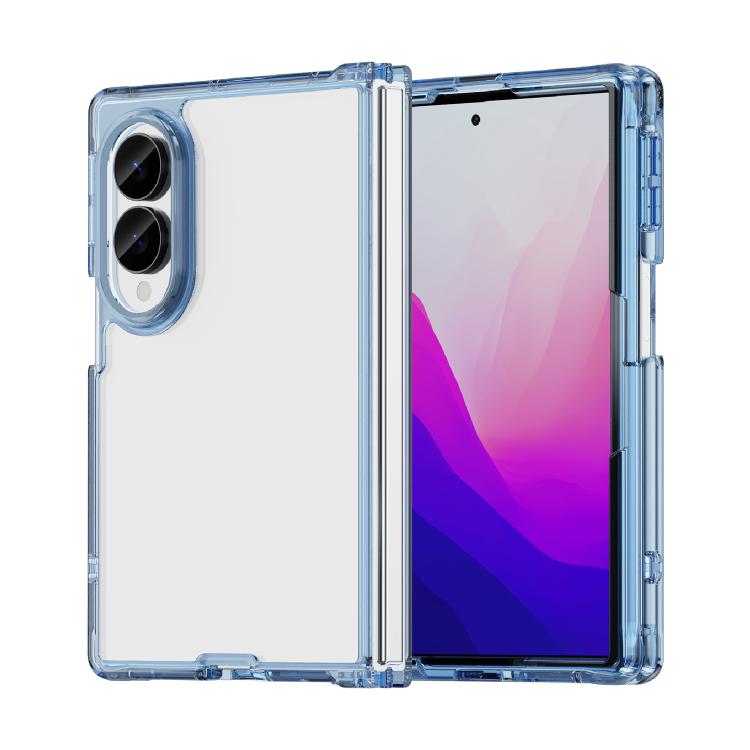 PC Hybrid TPU Airbag Shockproof Phone Case, For Galaxy Z Fold8 5G, For Galaxy Z Fold8 Ultra 5G, For Galaxy Z Flip8 5G, For Samsung Galaxy Z Fold7 5G, For Samsung Galaxy Z Flip7 5G