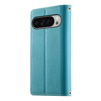 Stitching Multi-card Zipper Wallet Leather Phone Case with Short Strap, For Google Pixel 11 Pro XL, For Google Pixel 11 / Pixel 11 Pro, For Google Pixel 10a, For Google Pixel 9 Pro XL / Pixel 10 Pro XL, For Google Pixel 9 / 9 Pro / 10 / 10 Pro         ...