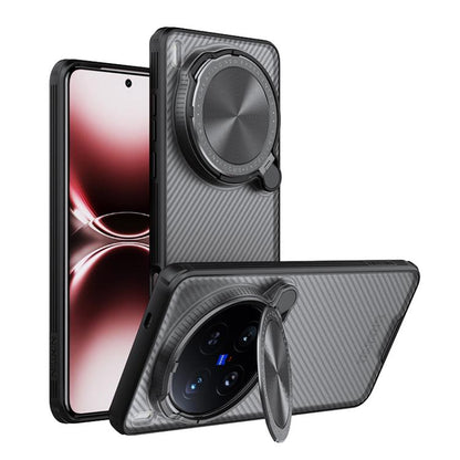 NILLKIN CamShield Prop Translucent PC Phone Case, For vivo X200 Ultra