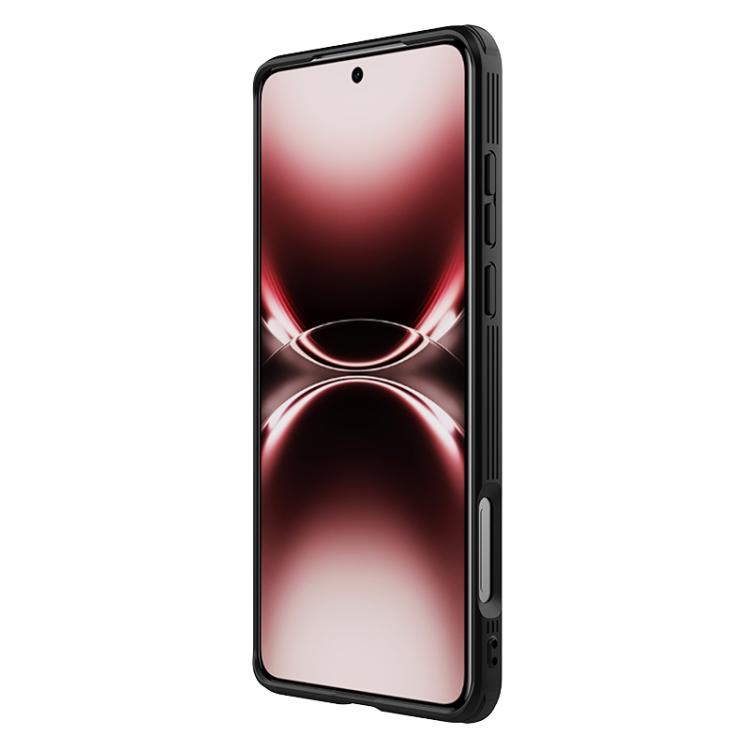 NILLKIN CamShield Prop Translucent PC Phone Case, For vivo X200 Ultra