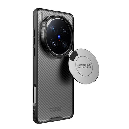 NILLKIN CamShield Prop Translucent PC Phone Case, For vivo X200 Ultra