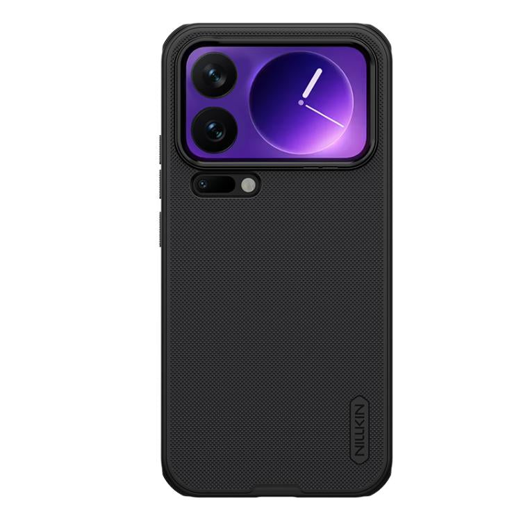 NILLKIN Frosted Shield Pro Magnetic Magsafe Phone Case, For Xiaomi 17 Ultra, For Xiaomi 17 Pro Max, For Xiaomi 17 Pro, For Xiaomi 17, For Xiaomi 15T Pro 5G, For Xiaomi 15T 5G, For Xiaomi 15S Pro