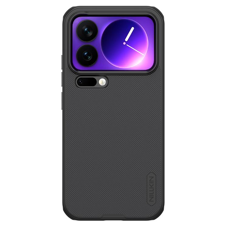 NILLKIN Frosted Shield Pro Magnetic Magsafe Phone Case, For Xiaomi 17 Ultra, For Xiaomi 17 Pro Max, For Xiaomi 17 Pro, For Xiaomi 17, For Xiaomi 15T Pro 5G, For Xiaomi 15T 5G, For Xiaomi 15S Pro