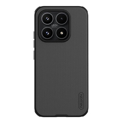 NILLKIN Frosted Shield Pro Magnetic Magsafe Phone Case, For Xiaomi 17 Ultra, For Xiaomi 17 Pro Max, For Xiaomi 17 Pro, For Xiaomi 17, For Xiaomi 15T Pro 5G, For Xiaomi 15T 5G, For Xiaomi 15S Pro