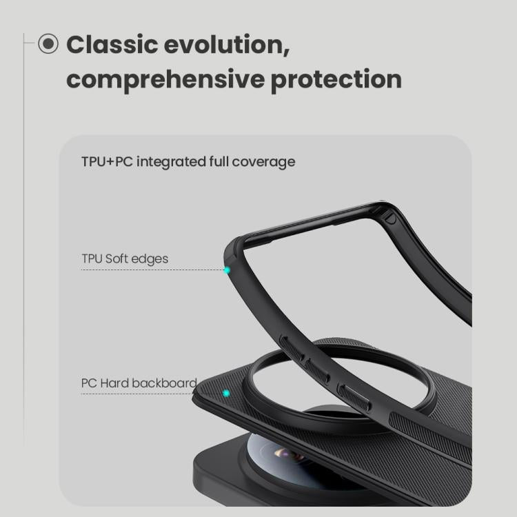 NILLKIN Frosted Shield Pro Magnetic Magsafe Phone Case, For Xiaomi 17 Ultra, For Xiaomi 17 Pro Max, For Xiaomi 17 Pro, For Xiaomi 17, For Xiaomi 15T Pro 5G, For Xiaomi 15T 5G, For Xiaomi 15S Pro