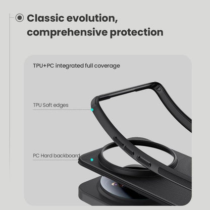 NILLKIN Frosted Shield Pro Magnetic Magsafe Phone Case, For Xiaomi 17 Ultra, For Xiaomi 17 Pro Max, For Xiaomi 17 Pro, For Xiaomi 17, For Xiaomi 15T Pro 5G, For Xiaomi 15T 5G, For Xiaomi 15S Pro