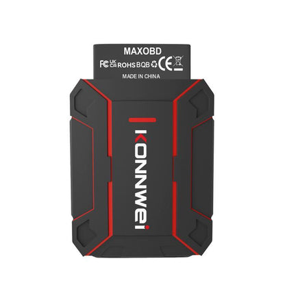 KONNWEI MAXOBD Full Car System Scanner OBD2 Diagnostic Tool Code Read
