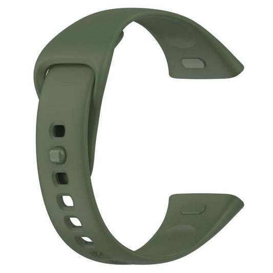 xDfind Solid Color Silicone Watch Band, with Button, For Redmi Watch 3