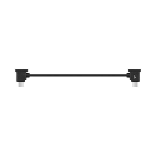BRDRC Converting Data Cable for DJI Mini 4 Pro / Mavic 3 / Air 2 / Air 2S, 15cm Type-C to Type-C, 30cm Type-C to Type-C