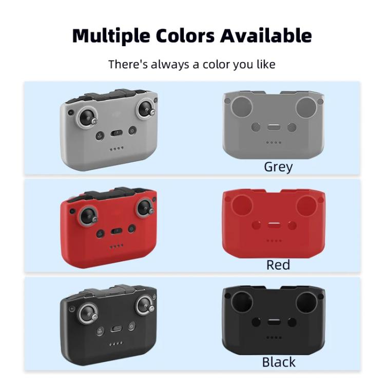 BRDRC Remote Control Shockproof Anti-scratch Silicone Case