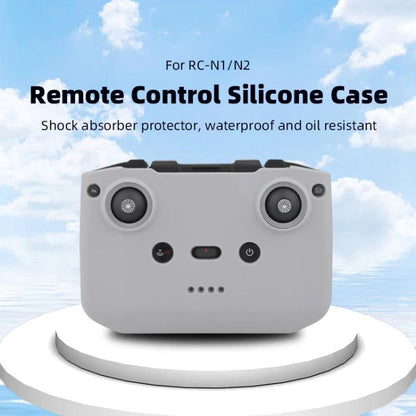 BRDRC Remote Control Shockproof Anti-scratch Silicone Case