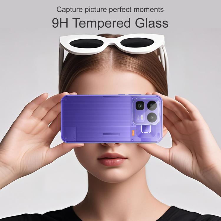 IMAK Rear Camera Lens Glass Film Thin Version, For Realme Neo8 5G, For Realme 16 5G, For Realme 16 Pro+ 5G Global, For Realme 16 Pro 5G Global, For Realme P4x 5G India, For Realme C85 5G/C85 Pro 4G, For Realme 15T 5G, For Realme GT 7 / 7T Global
