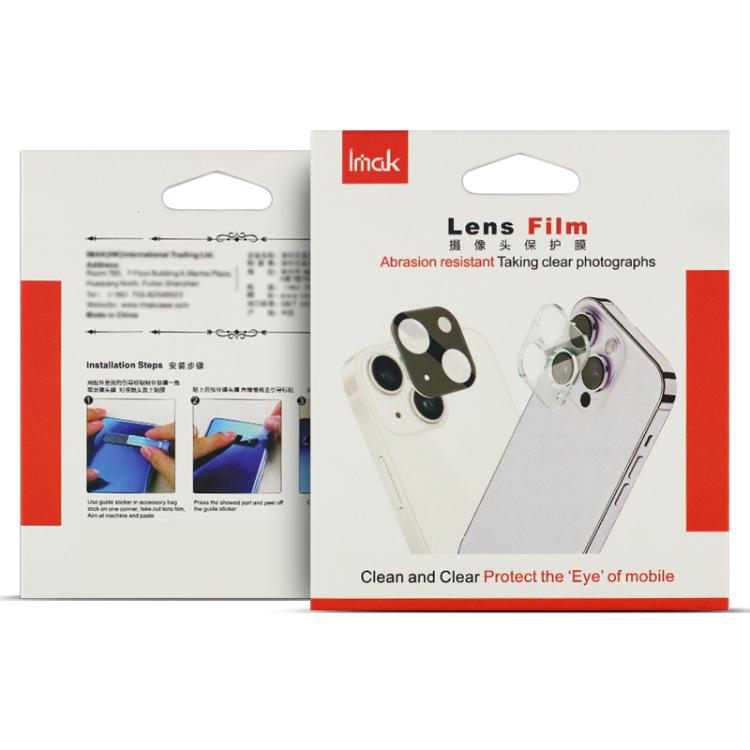 IMAK Rear Camera Lens Glass Film Thin Version, For Realme Neo8 5G, For Realme 16 5G, For Realme 16 Pro+ 5G Global, For Realme 16 Pro 5G Global, For Realme P4x 5G India, For Realme C85 5G/C85 Pro 4G, For Realme 15T 5G, For Realme GT 7 / 7T Global