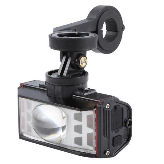XA-337 Phare de vélo à LED super lumineux 2000LM, XA-337