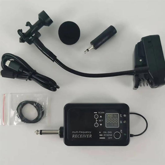 NP01 Saxophone Wireless Pickup Microphone