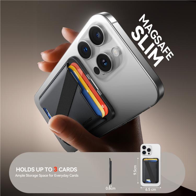 JOYROOM JR-ZS432 MagSafe Wallet Phone Holder, JR-ZS432