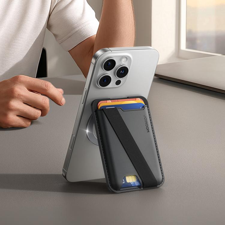 JOYROOM JR-ZS432 MagSafe Wallet Phone Holder, JR-ZS432
