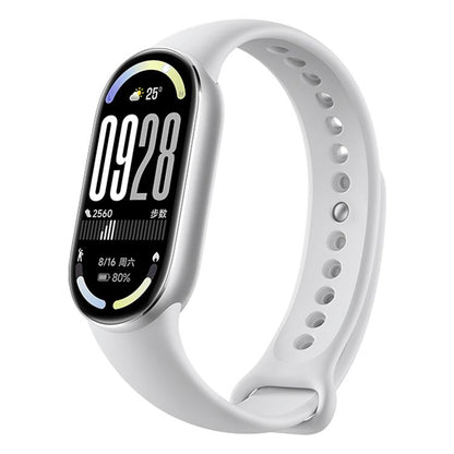 Original Xiaomi Smart Band 10, 1.72 inch AMOLED Screen 5ATM Waterproof Smart Watch, Support Blood Oxygen / Heart Rate Monitor