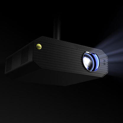 VIVIBRIGHT K5000SE 1920x1080P 1800ANSI Android 9.0 Screen Mirror Smart Projector, US Plug, UK Plug, AU Plug, EU Plug