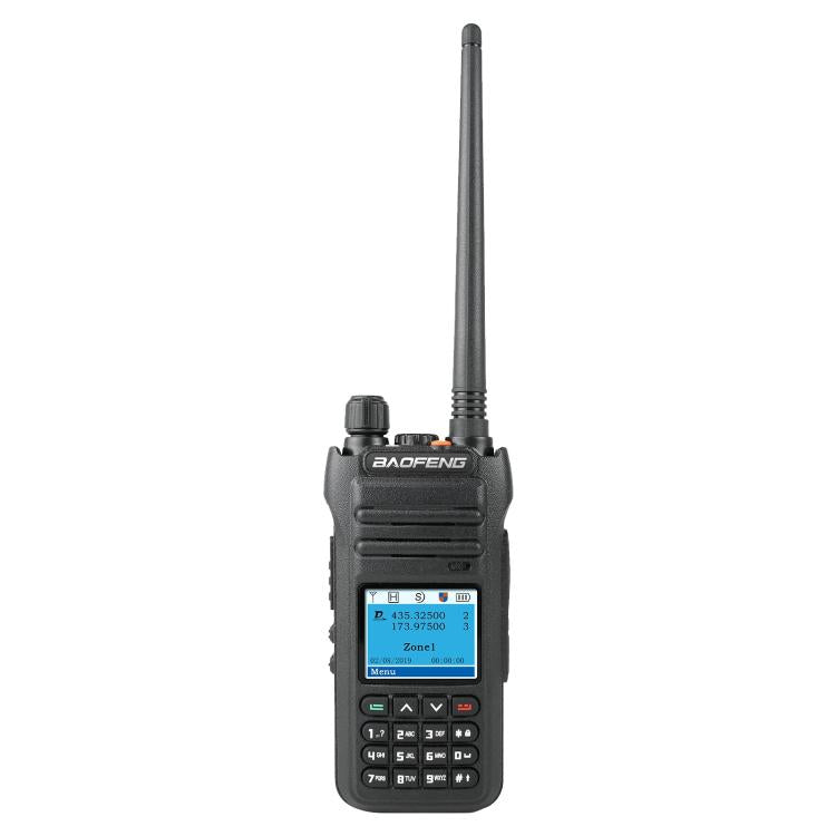 Baofeng DM-1706 1.77 inch Color Screen Handheld Digital Walkie Talkie