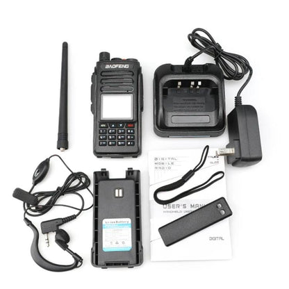 Baofeng DM-1706 1.77 inch Color Screen Handheld Digital Walkie Talkie