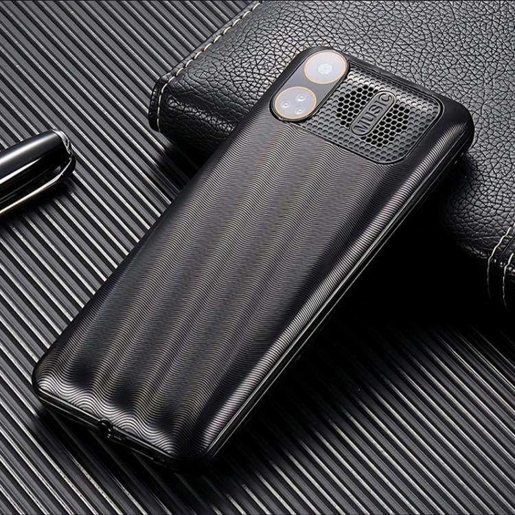 K3 2G Keypad Phone, 2.4 inch, LED Flashlight, Big Keyboard Big Fonts, SOS, Network: 2G, Dual SIM, US Plug