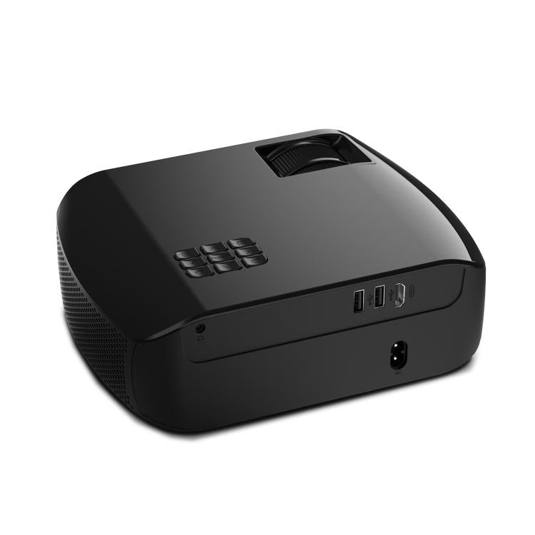 VIVIBRIGHT F10 Lite 1920x1080P 250ANSI Screen Mirroring Smart Projector, US Plug, UK Plug, AU Plug, EU Plug