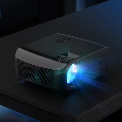 VIVIBRIGHT F10 Lite 1920x1080P 250ANSI Screen Mirroring Smart Projector, US Plug, UK Plug, AU Plug, EU Plug