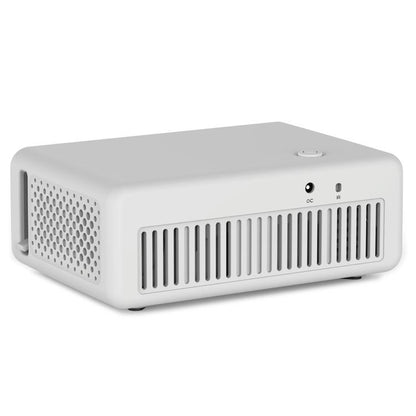 VIVIBRIGHT L01 Crazy Version 1080P 40 Lumens LCD + LED Smart Projector, US Plug, UK Plug, AU Plug, EU Plug
